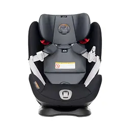 Автокрісло Cybex Eternis S Pepper Black dark grey (518002879) - мініатюра 8