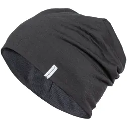 Шапка Thermowave Merino Beanie L/XL Чорний