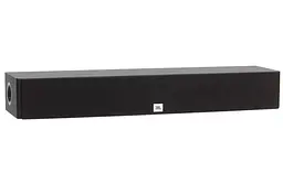 Колонка центрального каналу JBL Stage A-135C Black - мініатюра 2