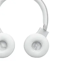 Bluetooth-гарнітура JBL Live 670NC White (JBLLIVE670NCWHT) - мініатюра 4