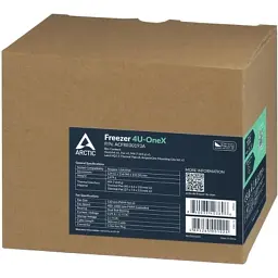 Кулер до процесора Arctic Freezer 4U-OneX (ACFRE00193A) - мініатюра 7