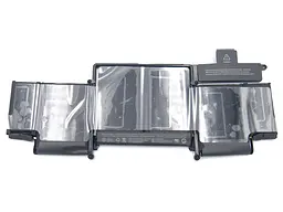 Акумулятор A1493 для ноутбука Apple MacBook Pro A1502 (2013, 2014, 2015) ME864LL, ME866LL (11.34V 6330 mAh 72Wh) - мініатюра 2