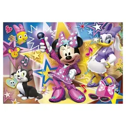 Пазл Clementoni Maxi Minnie 60 елементів (26443) - мініатюра 2