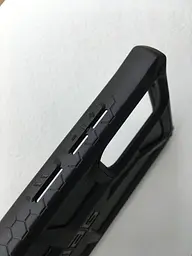 Чохол оригінальний протиударний UAG Monarch (212191114040) Samsung Galaxy Note 20 (6.7") Black - мініатюра 6