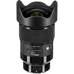 Об'єктив Sigma AF 20mm f/1.4 DG HSM Art Sony E (00-85126-41265-4) [88507] - мініатюра 4