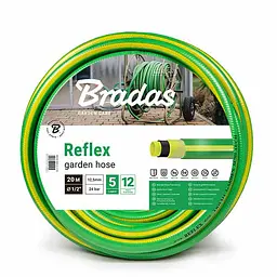 Шланг для поливу REFLEX 3/4" 50м, WFR3/450
