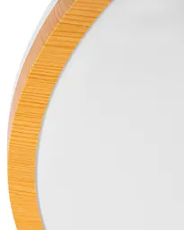 Стельовий світильник Polux 319012 Woody Led 1x24W 4000K 2600Lm IP20 Beige - мініатюра 2