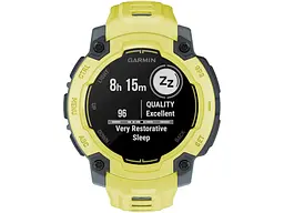 Смарт-годинник Garmin Instinct E 45mm Electric Lime with Electric Lime Band (010-02933-01) - мініатюра 4