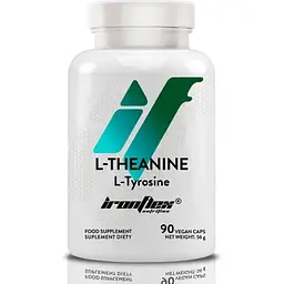 Амінокислота IronFlex Tryptophan 1000 mg, 90 таблеток vit0004089