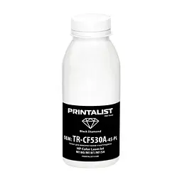 Тонер HP CLJ M180/M181/M154 45г Black Printalist (TR-CF530A-45-PL)