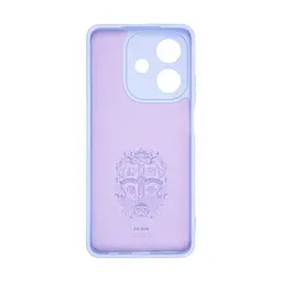 Чехол ArmorStandart ICON для OPPO A3 4G / A3x 4G / A40m 4G Camera cover Lavender (ARM80886) - мініатюра 2