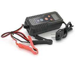 Зарядний пристрій для акумулятора Bolaimei BLMB02 6V/12V 15Ah (MF, WET, AGM, GEL) - мініатюра 2