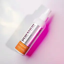 Спрей фінішний для собак та котів Puramur Ceratin and Ceramide SPF захист без змивання 200 мл (PR243321) - мініатюра 3