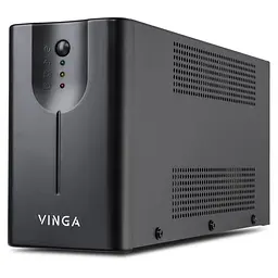 Джерело безперебійного живлення Vinga 2000 ВА / 1200 Вт / 9 А*ч (VPE-2000M)