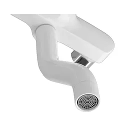 Душова система Plamix Lucas-009-J white PM0712, Білий - мініатюра 7