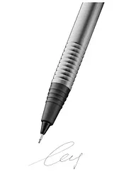 Механічний Олівець Lamy Logo Матовий Чорний 0,5 мм (4000692) - мініатюра 3