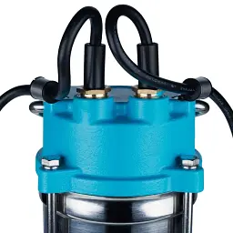 Насос каналізаційний 1.1кВт Hmax 18м Qmax 350л/хв (нерж) AQUATICA (773423) - мініатюра 3