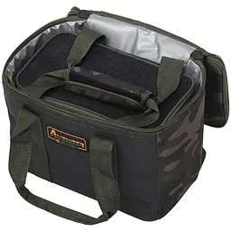 Термосумка Prologic Avenger Cool & Bait Bag 1x Air Dry Bag L Dark kamo - мініатюра 2