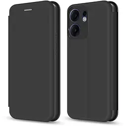Чохол-книжка Make Oppo Reno13 F/13 FS Flip Black