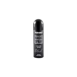 Ароматизатор для автомобіля WINSO Magic Spray Exclusive Black 30 мл (534030)