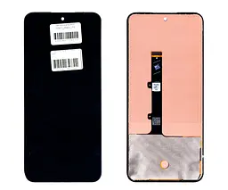 Дисплей Infinix Hot 50 Pro (X6881) IPS чорний