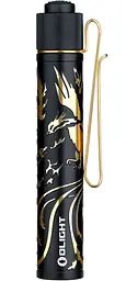Ліхтар Olight I3T 2 EOS Black/Gold (1013-2370.43.81) - мініатюра 3