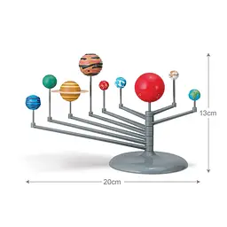 Науковий набір Same Toy Сонячна система Планетарій (2135Ut) - мініатюра 4