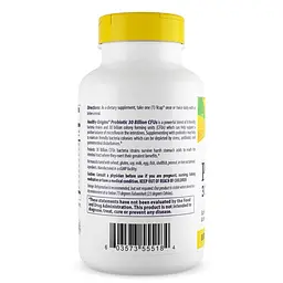 Пробіотик Healthy Origins Probiotic 30 billion CFUs, 150 вегакапсул - мініатюра 3