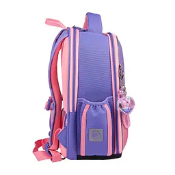 Рюкзак шкільний каркасний Yes Cute Bear H-100 - мініатюра 4