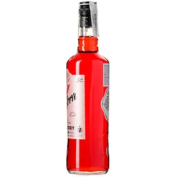 Лікер Bora Bora Strawberry 20% 0.7 л - мініатюра 2