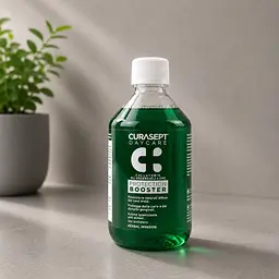 Ополіскувач для ротової порожнини Curasept Daycare Protection Booster Herbal Invasion 250 мл