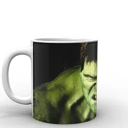 Кухоль GeekLand Халк Hulk Ang Lee HU.02.015 330 мл білий - мініатюра 2
