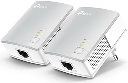 Адаптер Powerline TP-Link TL-PA4010 KIT - мініатюра 1