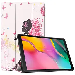 Чохол Lenovo Tab M10 Plus 3rd gen TB-125 TB-128 HardPrinted з малюнком Фея