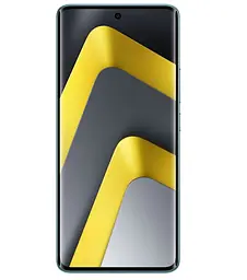 Смартфон Poco M8 5G 8/256GB Green - мініатюра 2
