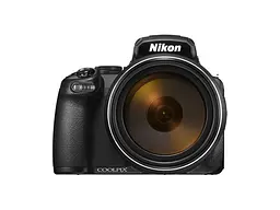 Фотоапарат Nikon Coolpix P1100 Black (VQA170EA) - мініатюра 2
