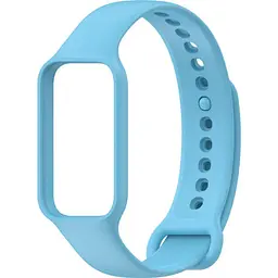 Ремінець ArmorStandart Silicone для Mi Band 8 Active / Redmi Smart Band 2 Light Blue [ARM73999] [103395] - мініатюра 1