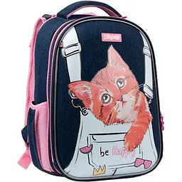 Рюкзак каркасний 1 Вересня H-29 My Little Pet, синій (559500) - мініатюра 2