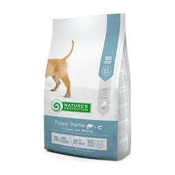 Сухий корм для собак Nature's Protection Puppy starter All breeds 2 кг (NPS45722)