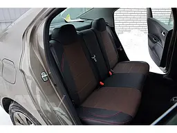 Авточохли модельні MW Brothers для Peugeot 301 c 2012 - мініатюра 3