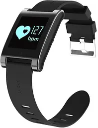 Смарт-годинник Uwatch DM68 Black - мініатюра 3