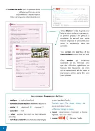 Pratique Vocabulaire A1/A2 Livre + corriges - мініатюра 3