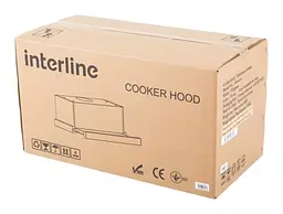 Витяжка Interline SLIM ULTRA X/S A/60 - мініатюра 9