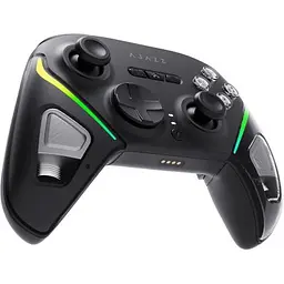 Геймпад Ajazz GP100 2.4G/BT/USB Switch/PC/iOS/Android RGB Black (GP100-B) - мініатюра 3