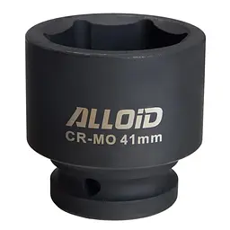 Торцева головка Alloid ударна 3/4DR 41 мм (GU-70141)
