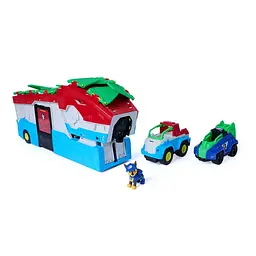 Цуценячий патруль Paw Patrol Дінокіно Ігровий набір Мобільна штаб-квартира Діно (SM97292/6076044) - мініатюра 14