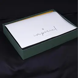 Постільна білизна MirSon Сатин Imperial Satin Palermo 2 x 160 x 220 сімейний Євро (2200007299515) - мініатюра 10