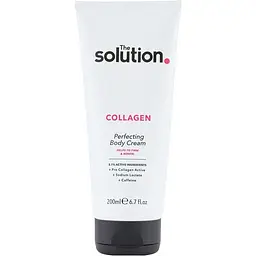 Крем для тіла The Solution Collagen Perfecting Body Cream з колагеном 200 мл