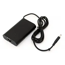 Блок живлення для ноутбука Dell 19.5V 3.34A роз'єм 4.5/3.0mm з центр. піном овальний корпус ORG - мініатюра 3