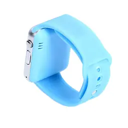 Смарт-годинник Uwatch A1 Blue - мініатюра 3
